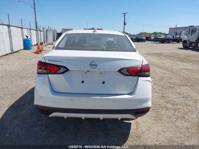 Продажа на аукционе авто 2025 Nissan Versa Sv Fwd Cvt, vin: 3N1CN8EV1SL863318, номер лота: 12626719