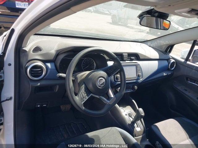 Продажа на аукционе авто 2025 Nissan Versa Sv Fwd Cvt, vin: 3N1CN8EV1SL863318, номер лота: 12626719