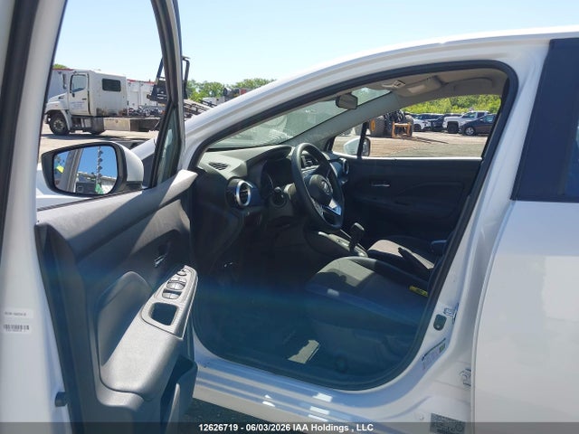 Продажа на аукционе авто 2025 Nissan Versa Sv Fwd Cvt, vin: 3N1CN8EV1SL863318, номер лота: 12626719