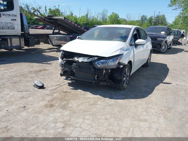 Продажа на аукционе авто 2025 Nissan Versa Sv Fwd Cvt, vin: 3N1CN8EV1SL863318, номер лота: 12626719