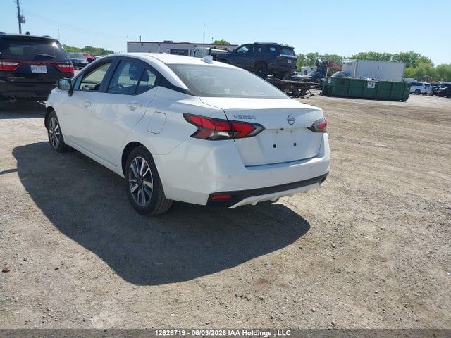 Продажа на аукционе авто 2025 Nissan Versa Sv Fwd Cvt, vin: 3N1CN8EV1SL863318, номер лота: 12626719