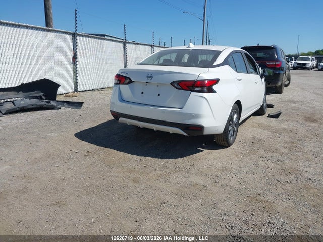 Продажа на аукционе авто 2025 Nissan Versa Sv Fwd Cvt, vin: 3N1CN8EV1SL863318, номер лота: 12626719