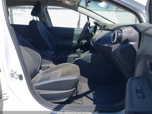 Продажа на аукционе авто 2025 Nissan Versa Sv Fwd Cvt, vin: 3N1CN8EV1SL863318, номер лота: 12626719