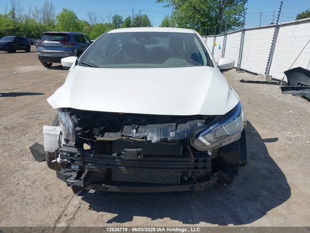 Продажа на аукционе авто 2025 Nissan Versa Sv Fwd Cvt, vin: 3N1CN8EV1SL863318, номер лота: 12626719