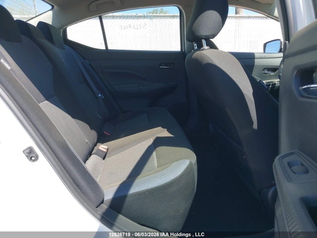 Продажа на аукционе авто 2025 Nissan Versa Sv Fwd Cvt, vin: 3N1CN8EV1SL863318, номер лота: 12626719