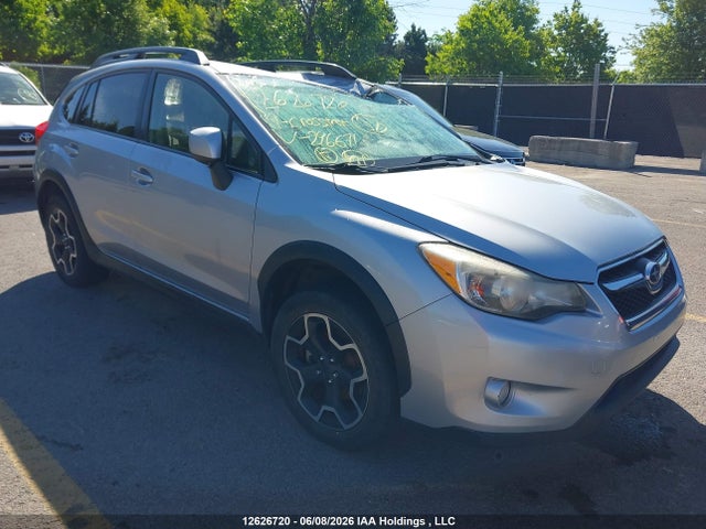 Продаж на аукціоні авто 2014 Subaru Xv Crosstrek 2.0 Premium, vin: JF2GPACC0E9246671, номер лоту: 12626720