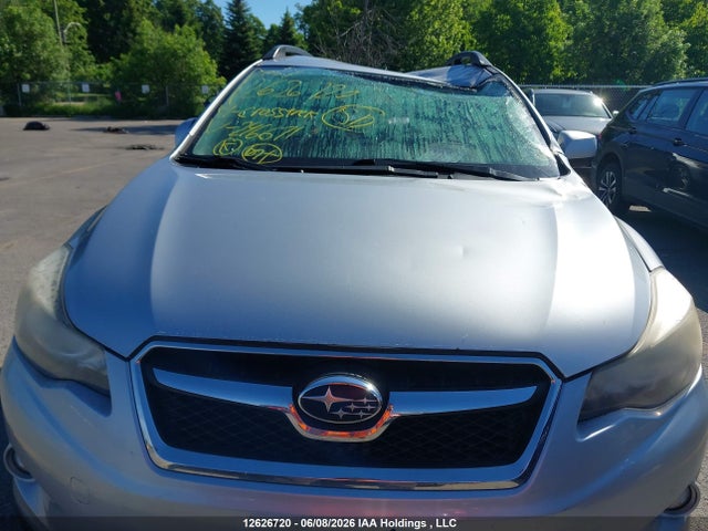 Продаж на аукціоні авто 2014 Subaru Xv Crosstrek 2.0 Premium, vin: JF2GPACC0E9246671, номер лоту: 12626720