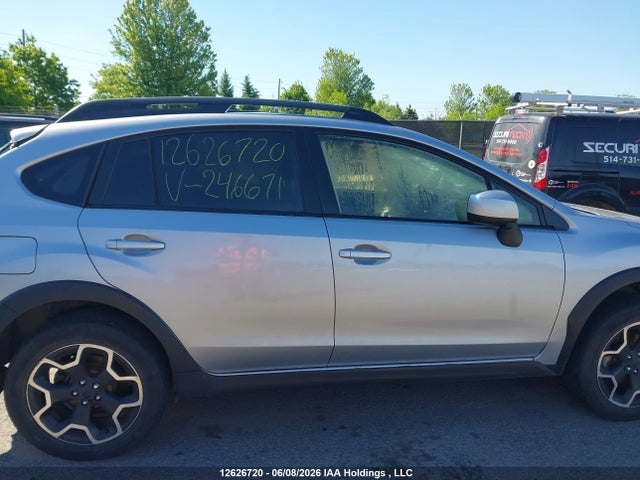 Продаж на аукціоні авто 2014 Subaru Xv Crosstrek 2.0 Premium, vin: JF2GPACC0E9246671, номер лоту: 12626720