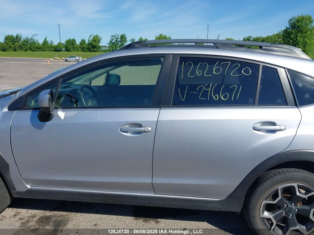 Продаж на аукціоні авто 2014 Subaru Xv Crosstrek 2.0 Premium, vin: JF2GPACC0E9246671, номер лоту: 12626720