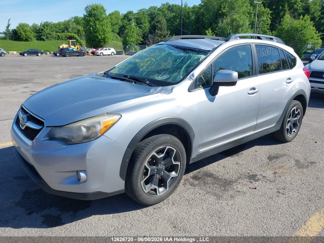 Продаж на аукціоні авто 2014 Subaru Xv Crosstrek 2.0 Premium, vin: JF2GPACC0E9246671, номер лоту: 12626720