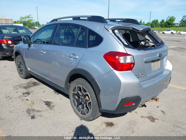 Продаж на аукціоні авто 2014 Subaru Xv Crosstrek 2.0 Premium, vin: JF2GPACC0E9246671, номер лоту: 12626720