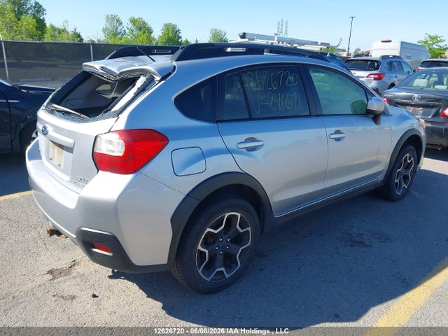 Продаж на аукціоні авто 2014 Subaru Xv Crosstrek 2.0 Premium, vin: JF2GPACC0E9246671, номер лоту: 12626720