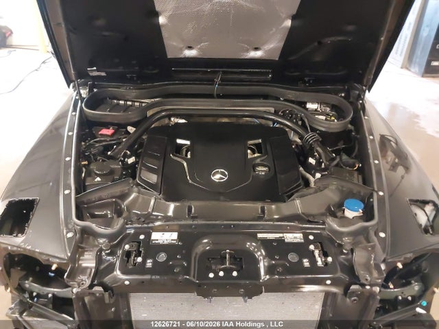 Aukcja sprzedaży 2024 Mercedes-benz G 550, vin: W1NYC6BJXRX505530, numer aukcji: 12626721