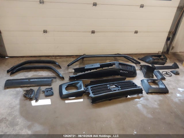Aukcja sprzedaży 2024 Mercedes-benz G 550, vin: W1NYC6BJXRX505530, numer aukcji: 12626721