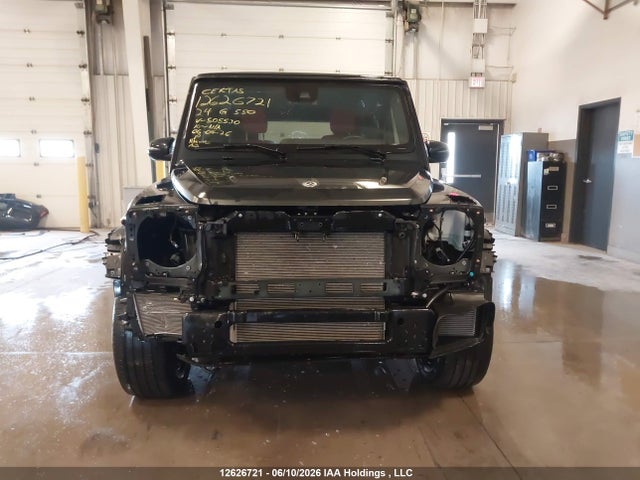 Aukcja sprzedaży 2024 Mercedes-benz G 550, vin: W1NYC6BJXRX505530, numer aukcji: 12626721