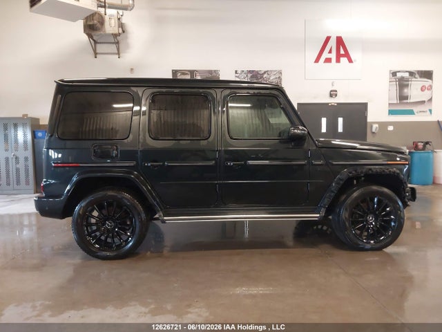 Aukcja sprzedaży 2024 Mercedes-benz G 550, vin: W1NYC6BJXRX505530, numer aukcji: 12626721