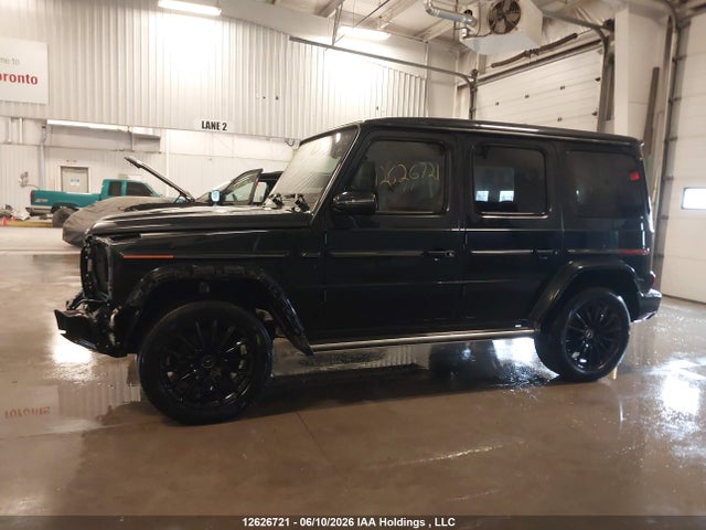 Aukcja sprzedaży 2024 Mercedes-benz G 550, vin: W1NYC6BJXRX505530, numer aukcji: 12626721