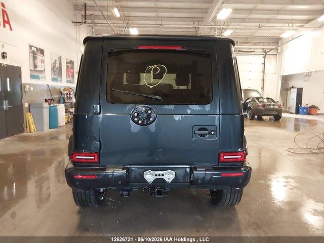 Aukcja sprzedaży 2024 Mercedes-benz G 550, vin: W1NYC6BJXRX505530, numer aukcji: 12626721