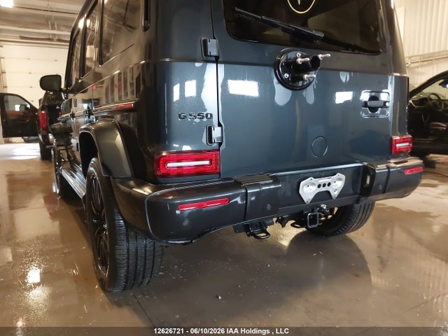 Aukcja sprzedaży 2024 Mercedes-benz G 550, vin: W1NYC6BJXRX505530, numer aukcji: 12626721