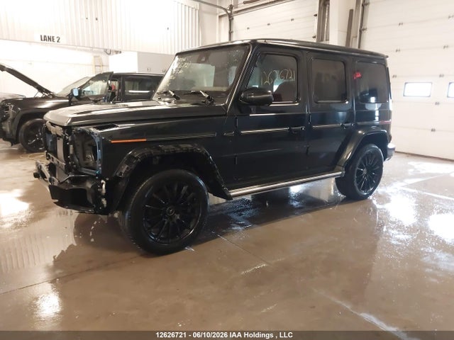 Aukcja sprzedaży 2024 Mercedes-benz G 550, vin: W1NYC6BJXRX505530, numer aukcji: 12626721