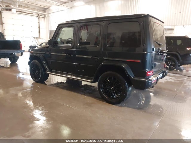 Aukcja sprzedaży 2024 Mercedes-benz G 550, vin: W1NYC6BJXRX505530, numer aukcji: 12626721