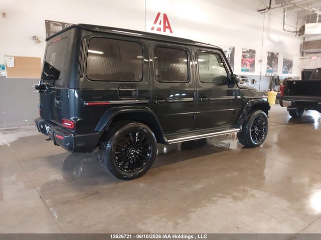 Aukcja sprzedaży 2024 Mercedes-benz G 550, vin: W1NYC6BJXRX505530, numer aukcji: 12626721