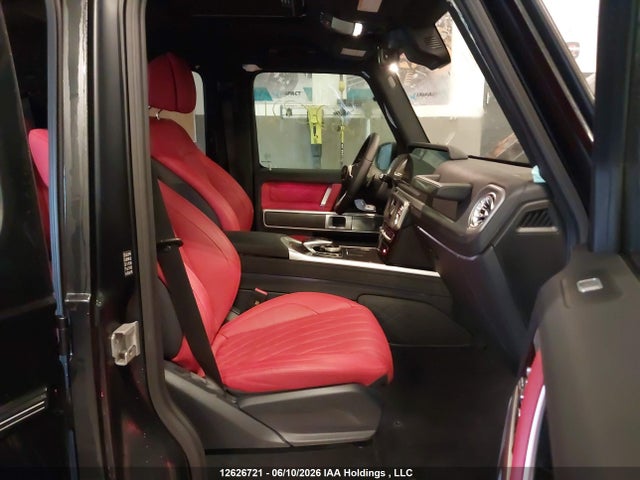 Aukcja sprzedaży 2024 Mercedes-benz G 550, vin: W1NYC6BJXRX505530, numer aukcji: 12626721