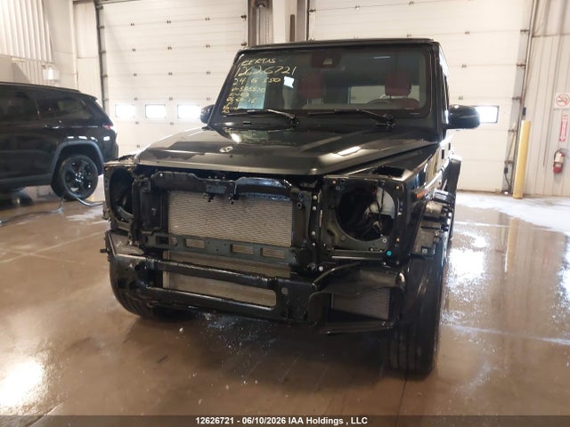 Aukcja sprzedaży 2024 Mercedes-benz G 550, vin: W1NYC6BJXRX505530, numer aukcji: 12626721
