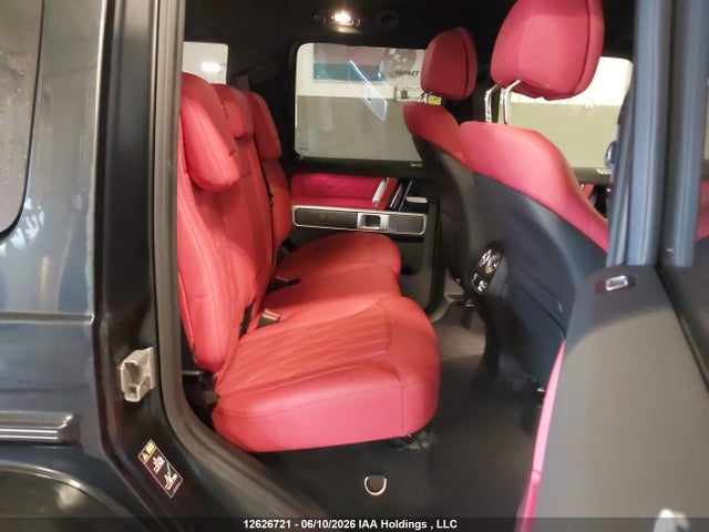 Aukcja sprzedaży 2024 Mercedes-benz G 550, vin: W1NYC6BJXRX505530, numer aukcji: 12626721