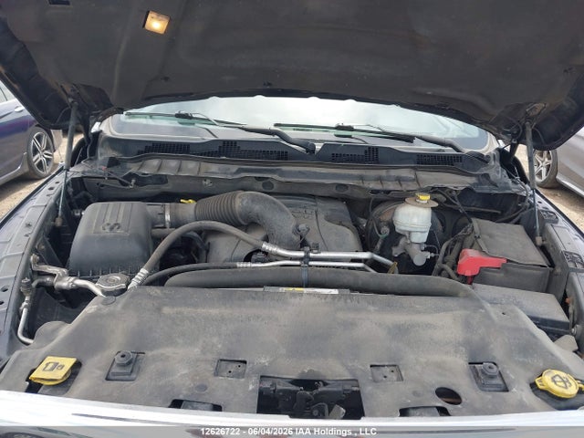2013 Ram 1500 მანქანა იყიდება აუქციონზე, vin: 1C6RR7JT2DS584014, აუქციონის ნომერი: 12626722
