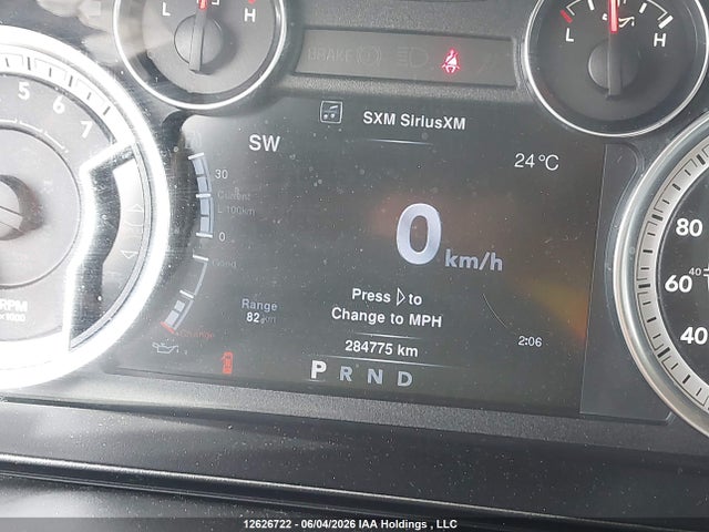 2013 Ram 1500 მანქანა იყიდება აუქციონზე, vin: 1C6RR7JT2DS584014, აუქციონის ნომერი: 12626722