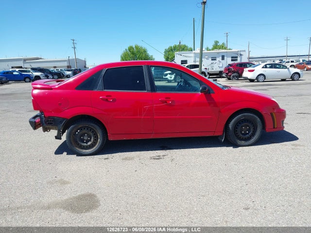 2007 Ford Focus St St მანქანა იყიდება აუქციონზე, vin: 1FAFP38Z47W110752, აუქციონის ნომერი: 12626723