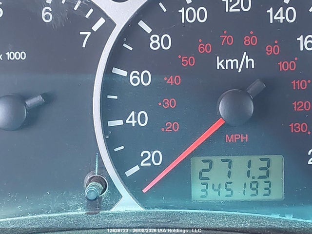 2007 Ford Focus St St მანქანა იყიდება აუქციონზე, vin: 1FAFP38Z47W110752, აუქციონის ნომერი: 12626723