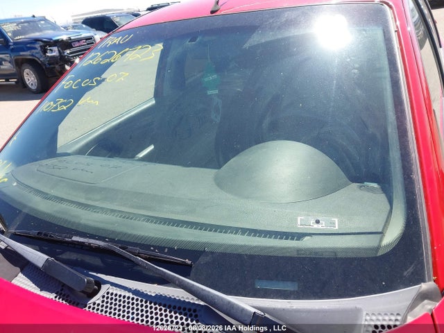 2007 Ford Focus St St მანქანა იყიდება აუქციონზე, vin: 1FAFP38Z47W110752, აუქციონის ნომერი: 12626723