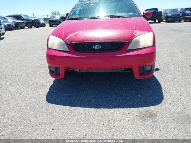 2007 Ford Focus St St მანქანა იყიდება აუქციონზე, vin: 1FAFP38Z47W110752, აუქციონის ნომერი: 12626723