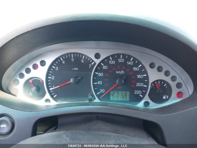 2007 Ford Focus St St მანქანა იყიდება აუქციონზე, vin: 1FAFP38Z47W110752, აუქციონის ნომერი: 12626723