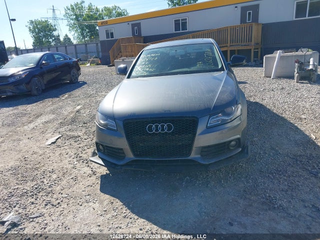 Aukcja sprzedaży 2012 Audi A4 2.0t, vin: WAUBFCFL9CA118165, numer aukcji: 12626724