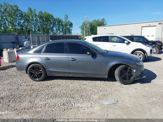 Aukcja sprzedaży 2012 Audi A4 2.0t, vin: WAUBFCFL9CA118165, numer aukcji: 12626724