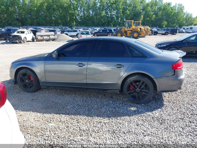 12626724 :رقم المزاد ، WAUBFCFL9CA118165 vin ، 2012 Audi A4 2.0t مزاد بيع