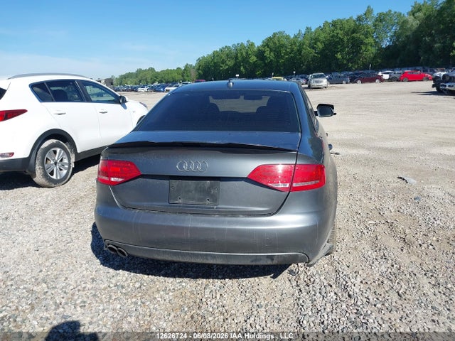 Aukcja sprzedaży 2012 Audi A4 2.0t, vin: WAUBFCFL9CA118165, numer aukcji: 12626724
