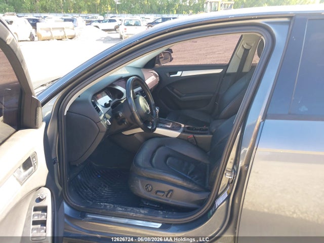 Aukcja sprzedaży 2012 Audi A4 2.0t, vin: WAUBFCFL9CA118165, numer aukcji: 12626724