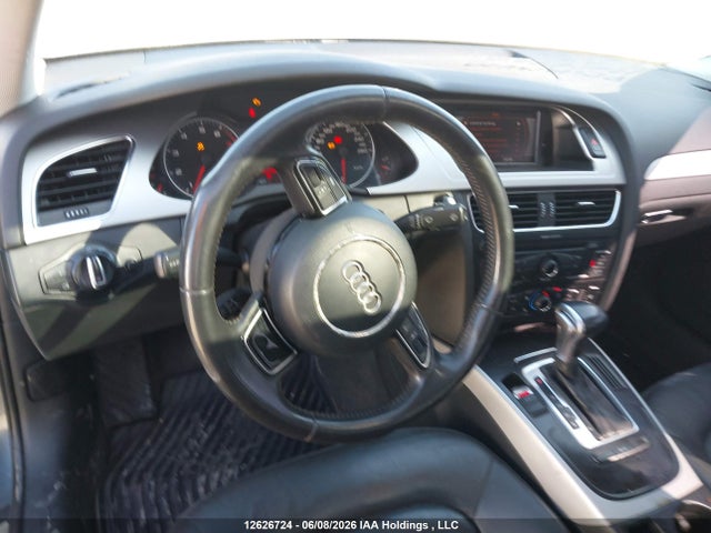 Aukcja sprzedaży 2012 Audi A4 2.0t, vin: WAUBFCFL9CA118165, numer aukcji: 12626724