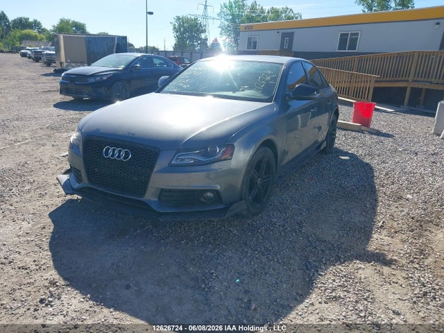 Aukcja sprzedaży 2012 Audi A4 2.0t, vin: WAUBFCFL9CA118165, numer aukcji: 12626724