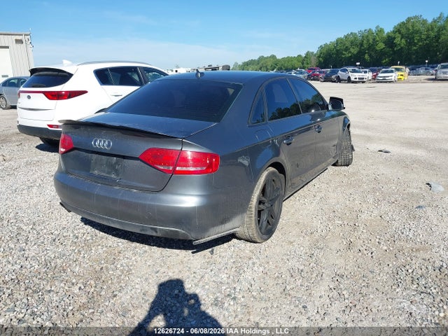 Aukcja sprzedaży 2012 Audi A4 2.0t, vin: WAUBFCFL9CA118165, numer aukcji: 12626724