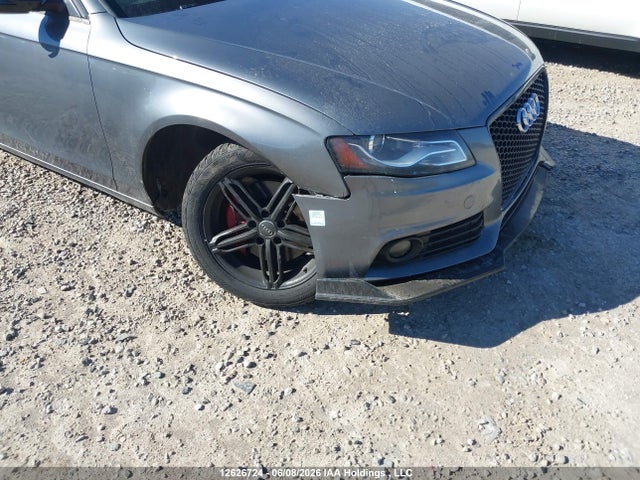 Aukcja sprzedaży 2012 Audi A4 2.0t, vin: WAUBFCFL9CA118165, numer aukcji: 12626724