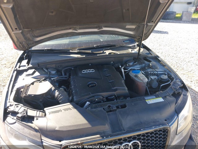 Aukcja sprzedaży 2012 Audi A4 2.0t, vin: WAUBFCFL9CA118165, numer aukcji: 12626724