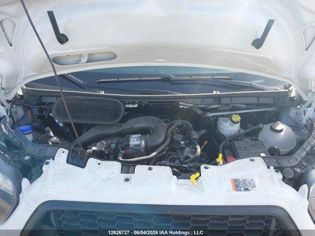 12626727 :رقم المزاد ، 1FTBR2X88TKA46058 vin ، 2026 Ford Transit T-250 مزاد بيع