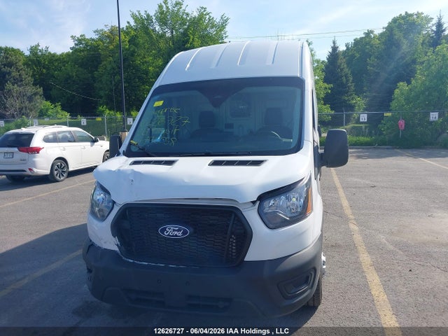 12626727 :رقم المزاد ، 1FTBR2X88TKA46058 vin ، 2026 Ford Transit T-250 مزاد بيع