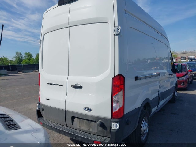12626727 :رقم المزاد ، 1FTBR2X88TKA46058 vin ، 2026 Ford Transit T-250 مزاد بيع