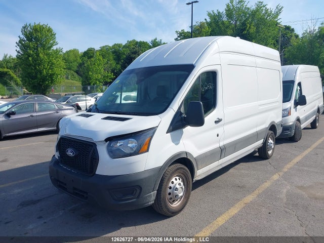 12626727 :رقم المزاد ، 1FTBR2X88TKA46058 vin ، 2026 Ford Transit T-250 مزاد بيع